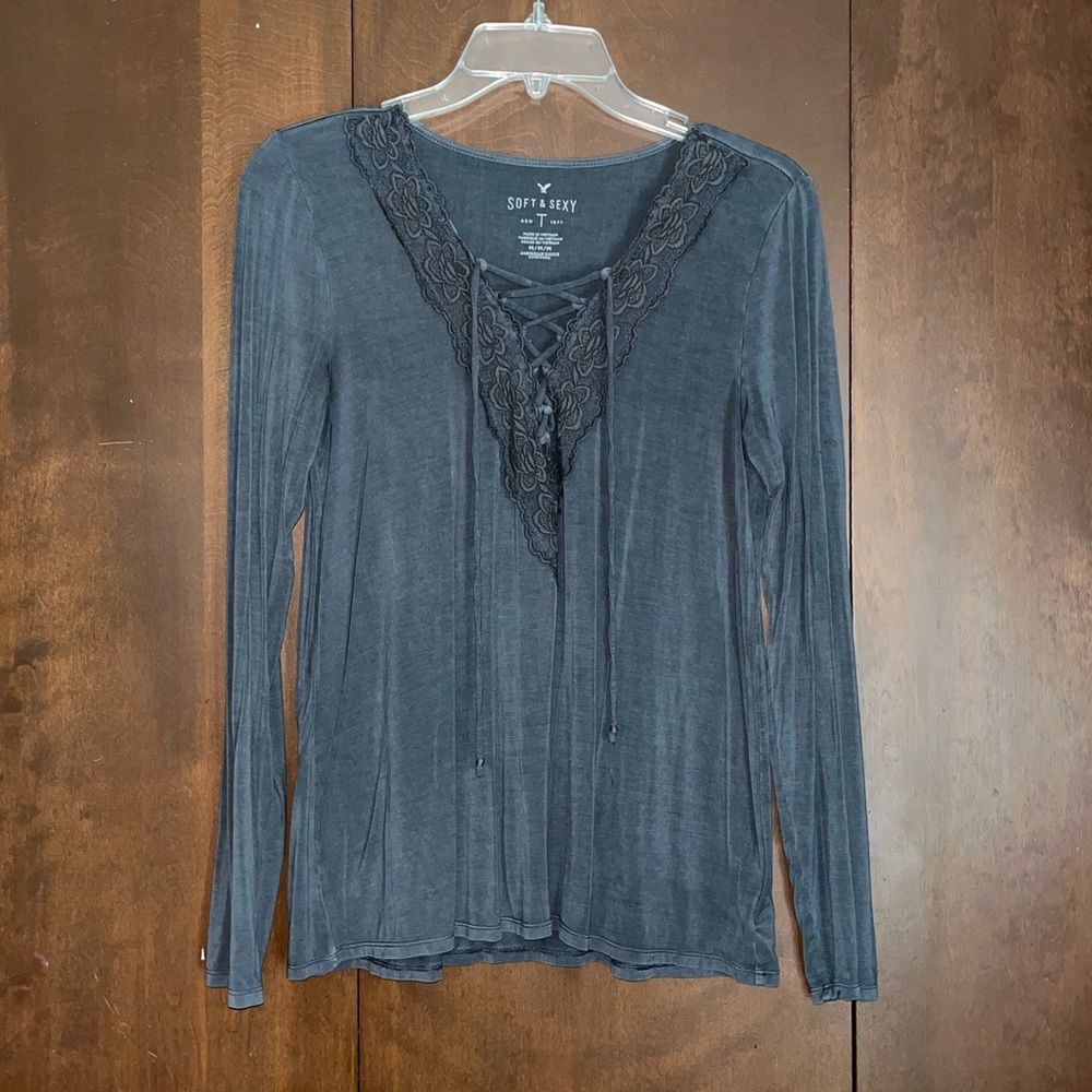 american eagle long sleeve